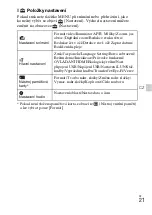 Preview for 261 page of Sony Cyber-shot DSC-WX100 Instruction Manual