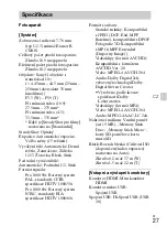 Preview for 267 page of Sony Cyber-shot DSC-WX100 Instruction Manual