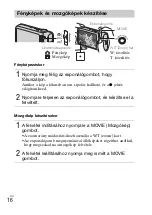 Preview for 284 page of Sony Cyber-shot DSC-WX100 Instruction Manual