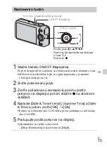 Preview for 313 page of Sony Cyber-shot DSC-WX100 Instruction Manual