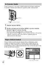 Preview for 316 page of Sony Cyber-shot DSC-WX100 Instruction Manual