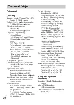 Preview for 326 page of Sony Cyber-shot DSC-WX100 Instruction Manual