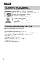 Preview for 330 page of Sony Cyber-shot DSC-WX100 Instruction Manual