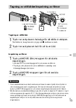 Preview for 343 page of Sony Cyber-shot DSC-WX100 Instruction Manual