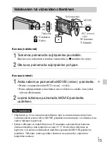 Preview for 371 page of Sony Cyber-shot DSC-WX100 Instruction Manual