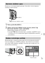 Preview for 373 page of Sony Cyber-shot DSC-WX100 Instruction Manual