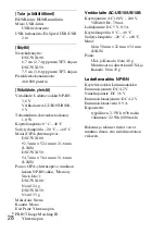 Preview for 384 page of Sony Cyber-shot DSC-WX100 Instruction Manual