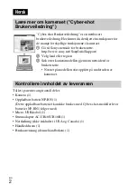 Preview for 386 page of Sony Cyber-shot DSC-WX100 Instruction Manual