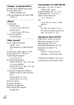 Preview for 414 page of Sony Cyber-shot DSC-WX100 Instruction Manual