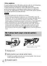 Preview for 512 page of Sony Cyber-shot DSC-WX100 Instruction Manual