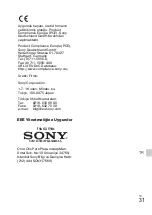 Preview for 531 page of Sony Cyber-shot DSC-WX100 Instruction Manual