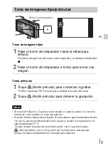 Предварительный просмотр 91 страницы Sony Cyber-shot DSC-WX30 Instruction Manual