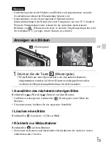 Предварительный просмотр 145 страницы Sony Cyber-shot DSC-WX30 Instruction Manual