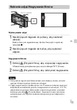 Предварительный просмотр 195 страницы Sony Cyber-shot DSC-WX30 Instruction Manual