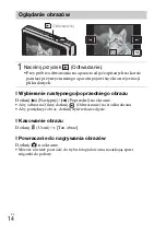 Предварительный просмотр 196 страницы Sony Cyber-shot DSC-WX30 Instruction Manual