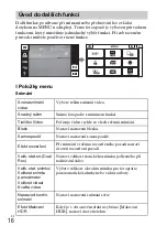 Предварительный просмотр 224 страницы Sony Cyber-shot DSC-WX30 Instruction Manual