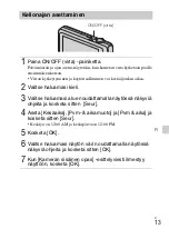 Предварительный просмотр 325 страницы Sony Cyber-shot DSC-WX30 Instruction Manual