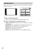 Предварительный просмотр 354 страницы Sony Cyber-shot DSC-WX30 Instruction Manual