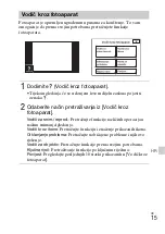 Предварительный просмотр 405 страницы Sony Cyber-shot DSC-WX30 Instruction Manual