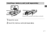 Preview for 17 page of Sony Cyber-shot DSC-WX350 Instruction Manual