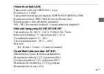 Preview for 335 page of Sony Cyber-shot DSC-WX350 Instruction Manual