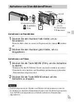 Предварительный просмотр 163 страницы Sony Cyber-shot DSC-WX50 Instruction Manual