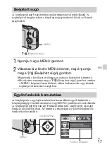 Предварительный просмотр 277 страницы Sony Cyber-shot DSC-WX50 Instruction Manual