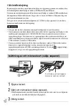 Предварительный просмотр 328 страницы Sony Cyber-shot DSC-WX50 Instruction Manual