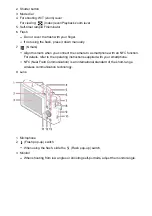 Предварительный просмотр 16 страницы Sony Cyber-Shot DSC-WX500 User Manual