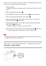 Предварительный просмотр 32 страницы Sony Cyber-Shot DSC-WX500 User Manual