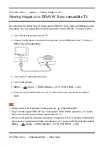 Предварительный просмотр 106 страницы Sony Cyber-Shot DSC-WX500 User Manual