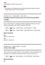 Предварительный просмотр 113 страницы Sony Cyber-Shot DSC-WX500 User Manual