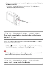 Предварительный просмотр 137 страницы Sony Cyber-Shot DSC-WX500 User Manual