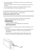 Предварительный просмотр 140 страницы Sony Cyber-Shot DSC-WX500 User Manual