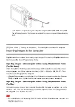 Предварительный просмотр 142 страницы Sony Cyber-Shot DSC-WX500 User Manual