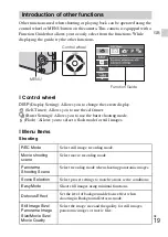 Предварительный просмотр 19 страницы Sony Cyber-shot DSC-WX7 Instruction Manual