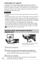 Предварительный просмотр 42 страницы Sony Cyber-shot DSC-WX7 Instruction Manual