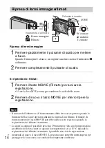 Предварительный просмотр 70 страницы Sony Cyber-shot DSC-WX7 Instruction Manual