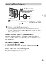 Предварительный просмотр 97 страницы Sony Cyber-shot DSC-WX7 Instruction Manual