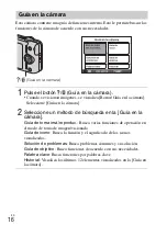 Предварительный просмотр 98 страницы Sony Cyber-shot DSC-WX7 Instruction Manual