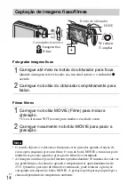 Предварительный просмотр 122 страницы Sony Cyber-shot DSC-WX7 Instruction Manual