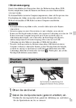 Предварительный просмотр 145 страницы Sony Cyber-shot DSC-WX7 Instruction Manual