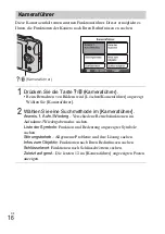 Предварительный просмотр 150 страницы Sony Cyber-shot DSC-WX7 Instruction Manual