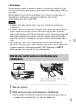 Предварительный просмотр 197 страницы Sony Cyber-shot DSC-WX7 Instruction Manual