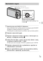 Предварительный просмотр 199 страницы Sony Cyber-shot DSC-WX7 Instruction Manual