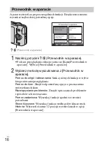 Предварительный просмотр 202 страницы Sony Cyber-shot DSC-WX7 Instruction Manual