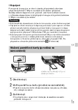 Предварительный просмотр 223 страницы Sony Cyber-shot DSC-WX7 Instruction Manual