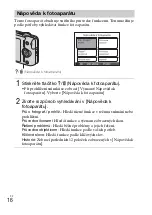 Предварительный просмотр 228 страницы Sony Cyber-shot DSC-WX7 Instruction Manual