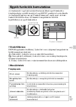 Предварительный просмотр 255 страницы Sony Cyber-shot DSC-WX7 Instruction Manual