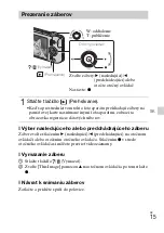 Предварительный просмотр 279 страницы Sony Cyber-shot DSC-WX7 Instruction Manual